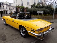 Triumph Stag MKII Manual with Overdrive 82