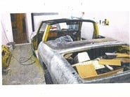 Triumph Stag MKII Manual with Overdrive 86