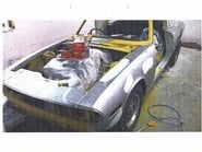 Triumph Stag MKII Manual with Overdrive 87