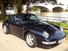 Porsche 911 993 Carrera - Six Speed Manual