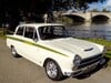 Ford Cortina MK1 Lotus Cortina Evocation