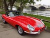 Jaguar E-Type S1½ 4.2 Roadster 