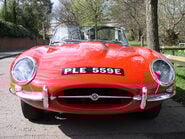 Jaguar E-Type S1½ 4.2 Roadster 73