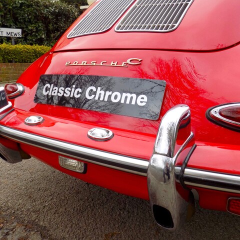 Porsche 356 C 1600 (T6) 