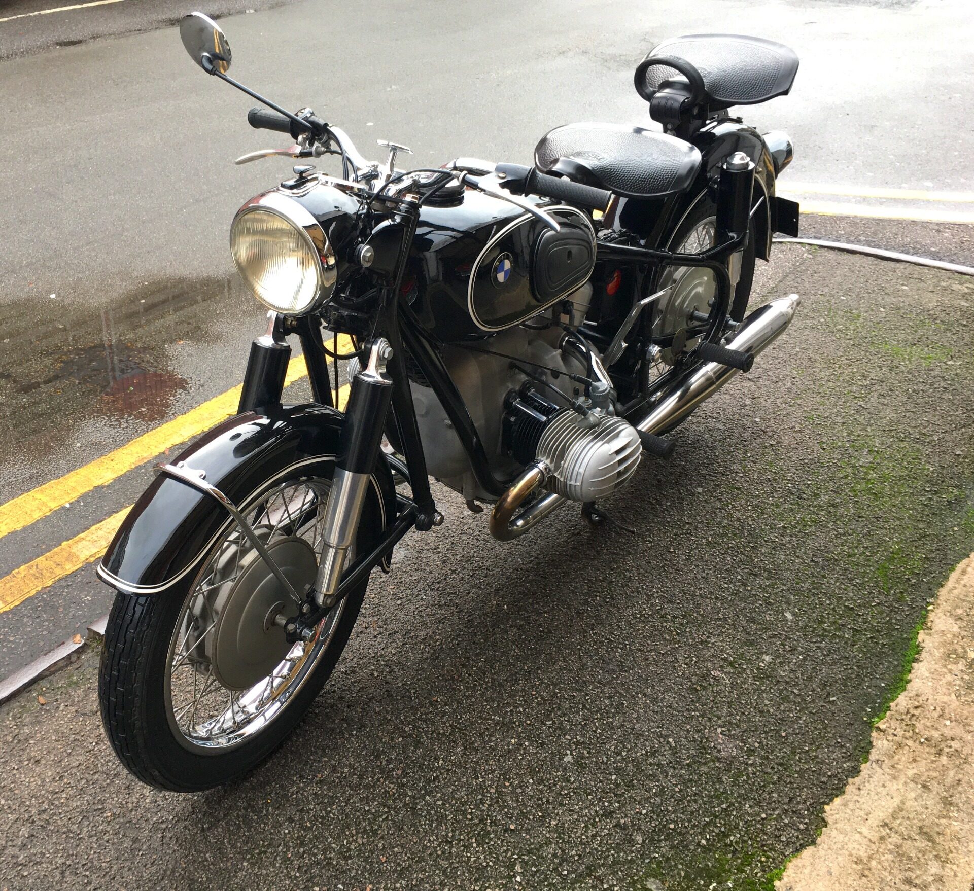 bmw r50 1959
