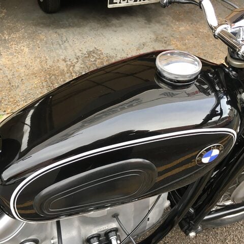 BMW R50