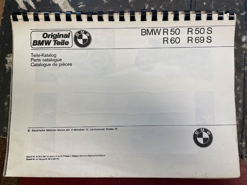 BMW R50 51