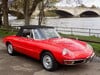 Alfa Romeo 1750 Spider Veloce 105.58 Series