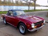 Triumph TR6 Sports