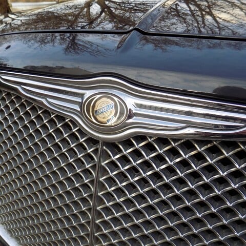 Chrysler 300C 3.0 CRD V6 SRT Design