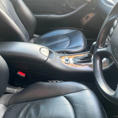 Mercedes-Benz CLK CLK280 SPORT