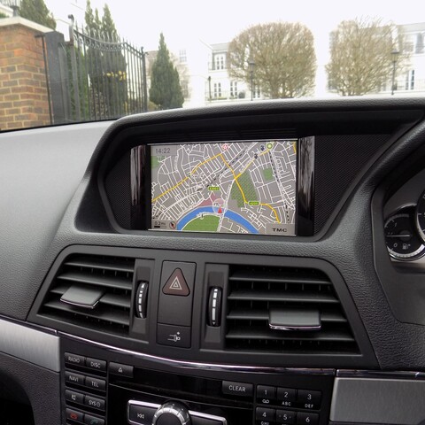 Mercedes-Benz E Class E250 CDI BLUE EFFICIENCY SPORT