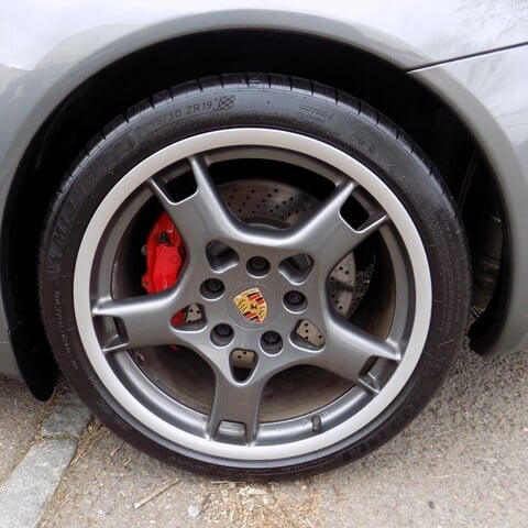 Porsche 911 (997) CARRERA S 3.8