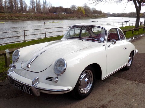 Porsche 356 B 1600 S (T6) by Reutter 3