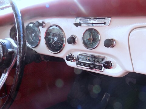 Porsche 356 B 1600 S (T6) by Reutter 19