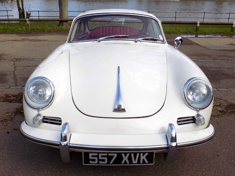 Porsche 356 B 1600 S (T6) by Reutter 39
