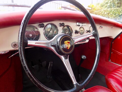Porsche 356 B 1600 S (T6) by Reutter 65