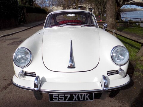 Porsche 356 B 1600 S (T6) by Reutter 79
