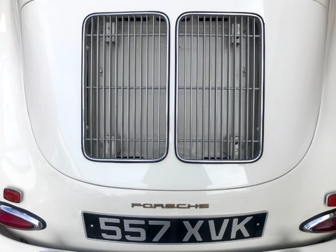 Porsche 356 B 1600 S (T6) by Reutter 74