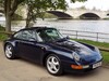 Porsche 911 (993) CARRERA TIPTRONIC S