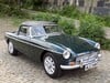 MG MGB ROADSTER