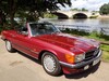 Mercedes-Benz SL Series 300 SL