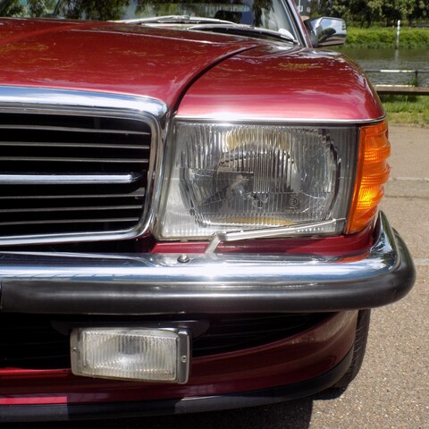 Mercedes-Benz SL Series 300 SL