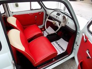 Fiat 500F Electric Conversion 9