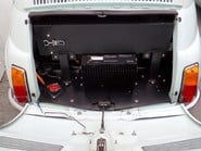 Fiat 500F Electric Conversion 43