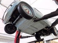 Fiat 500F Electric Conversion 34