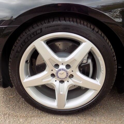 Mercedes-Benz SLK SLK200 BLUE EFFICIENCY AMG SPORT