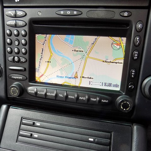 Porsche 911 TURBO TIPTRONIC S