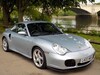 Porsche 911 TURBO TIPTRONIC S