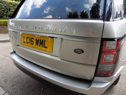 Land Rover Range Rover TDV6 VOGUE SE 13