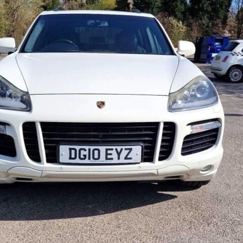 Porsche Cayenne GTS TIPTRONIC S
