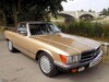 Mercedes-Benz SL Series R107 Series 280 SL Automatic - LHD