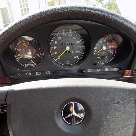 Mercedes-Benz R107 280 SL Sports - LHD