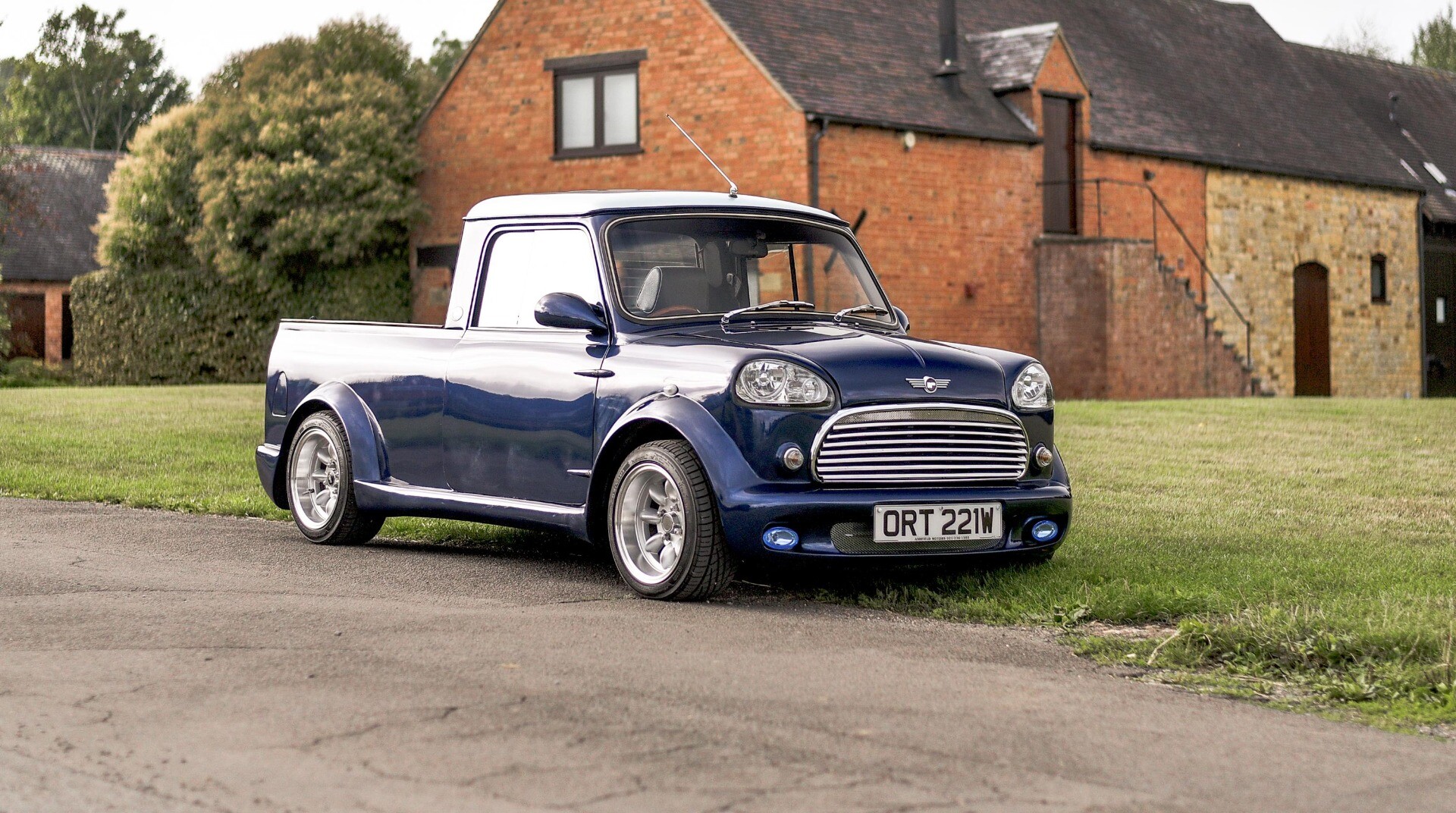 Used 1980 Austin Morris Mini PICK-UP 95 (1000) for sale | Classic Chrome