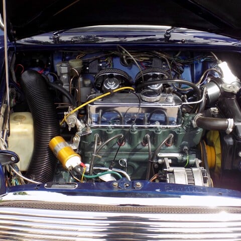 Austin Morris Mini PICK-UP 95 (1000)