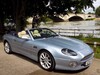 Aston Martin DB7 VANTAGE VOLANTE V12 CONVERTIBLE 