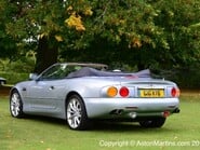 Aston Martin DB7 VANTAGE VOLANTE V12 AUTOMATIC 57