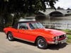 Triumph Stag MKII Automatic