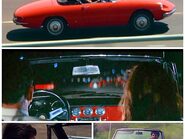 Alfa Romeo Spider 1600 Duetto 86