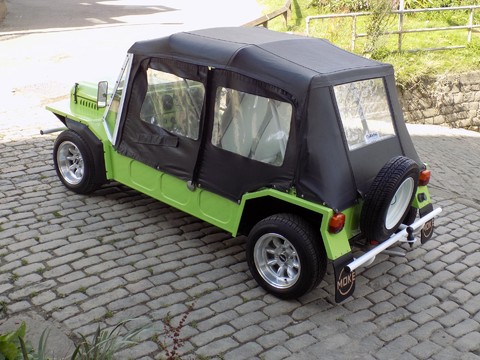 Austin Mini Moke 50