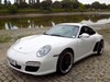 Porsche 911 997 CARRERA 4S PDK