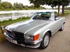 Mercedes-Benz R107 420 SL Sports