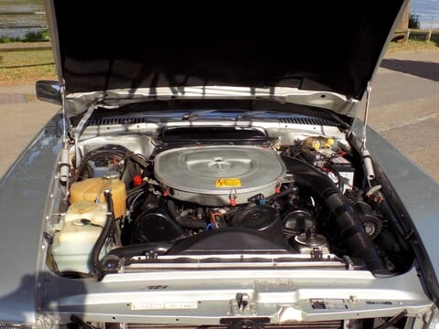 Mercedes-Benz R107 420 SL Sports 2