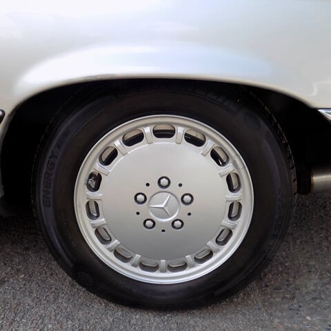 Mercedes-Benz R107 420 SL Sports