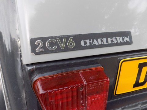 Citroen 2CV6 Charleston 74