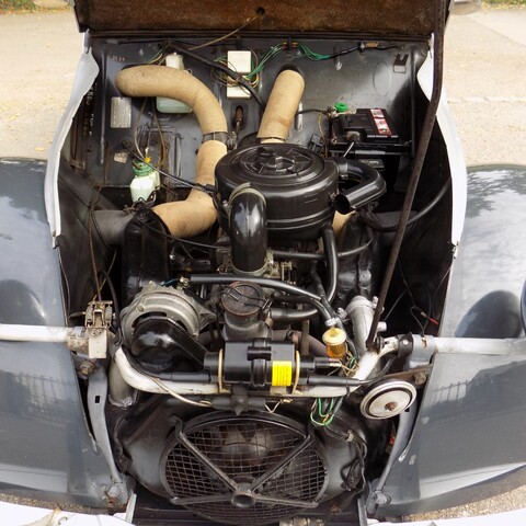 Citroen 2CV6 Charleston